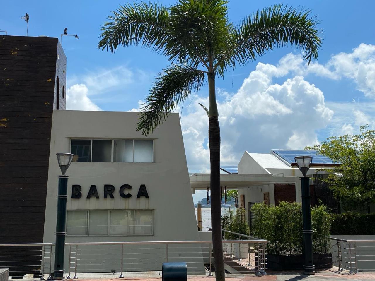 Puerto Santa Ana, Torres Bellini, 2 Dormitorios, Parqueo 瓜亚基尔 外观 照片